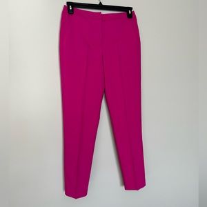 NWT Vera Moda Pink Cigarette pants
